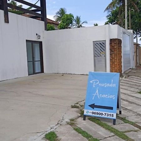 Pousada Acacias Guarujá Exterior foto