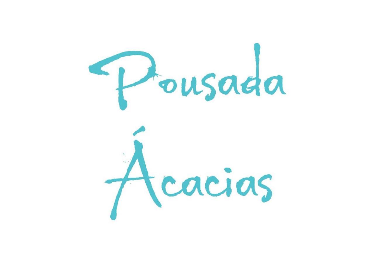 Pousada Acacias Guarujá Exterior foto